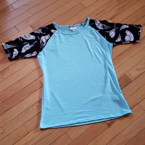 Lularoe Randy large (NWOT)